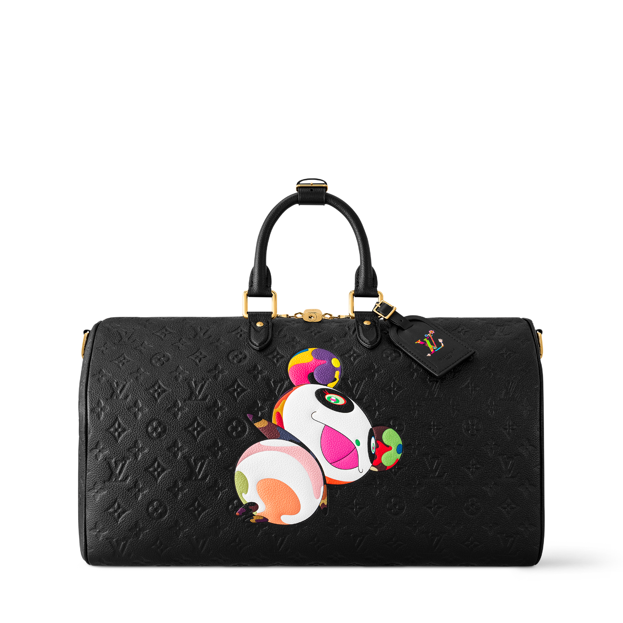 その他 Louis Vuitton Louis Vuitton LV x TM Keepall Bandoulière 45 LV x TM M14182– TC